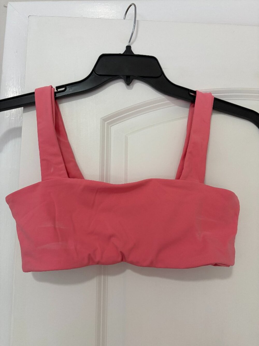Daily Drills Pink Sports Bra